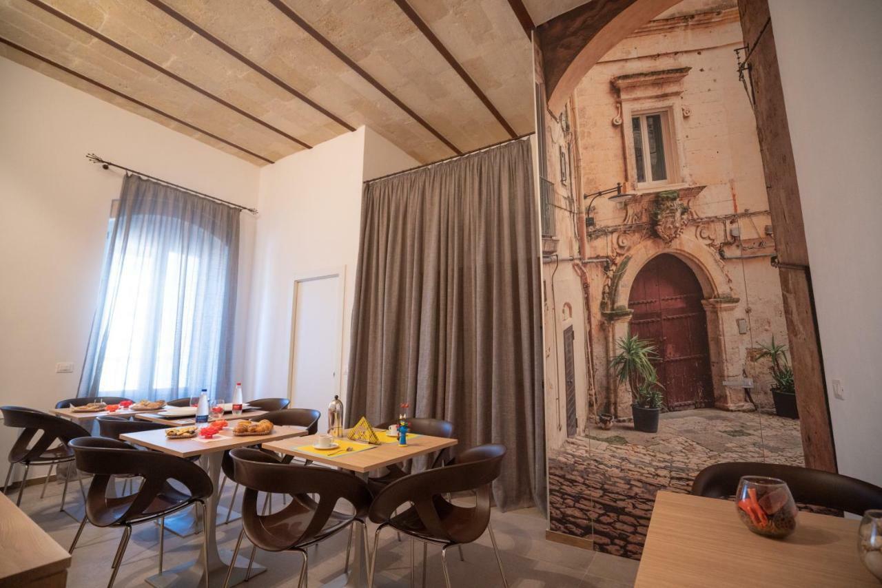 Hotel La Lupa Matera Exterior foto